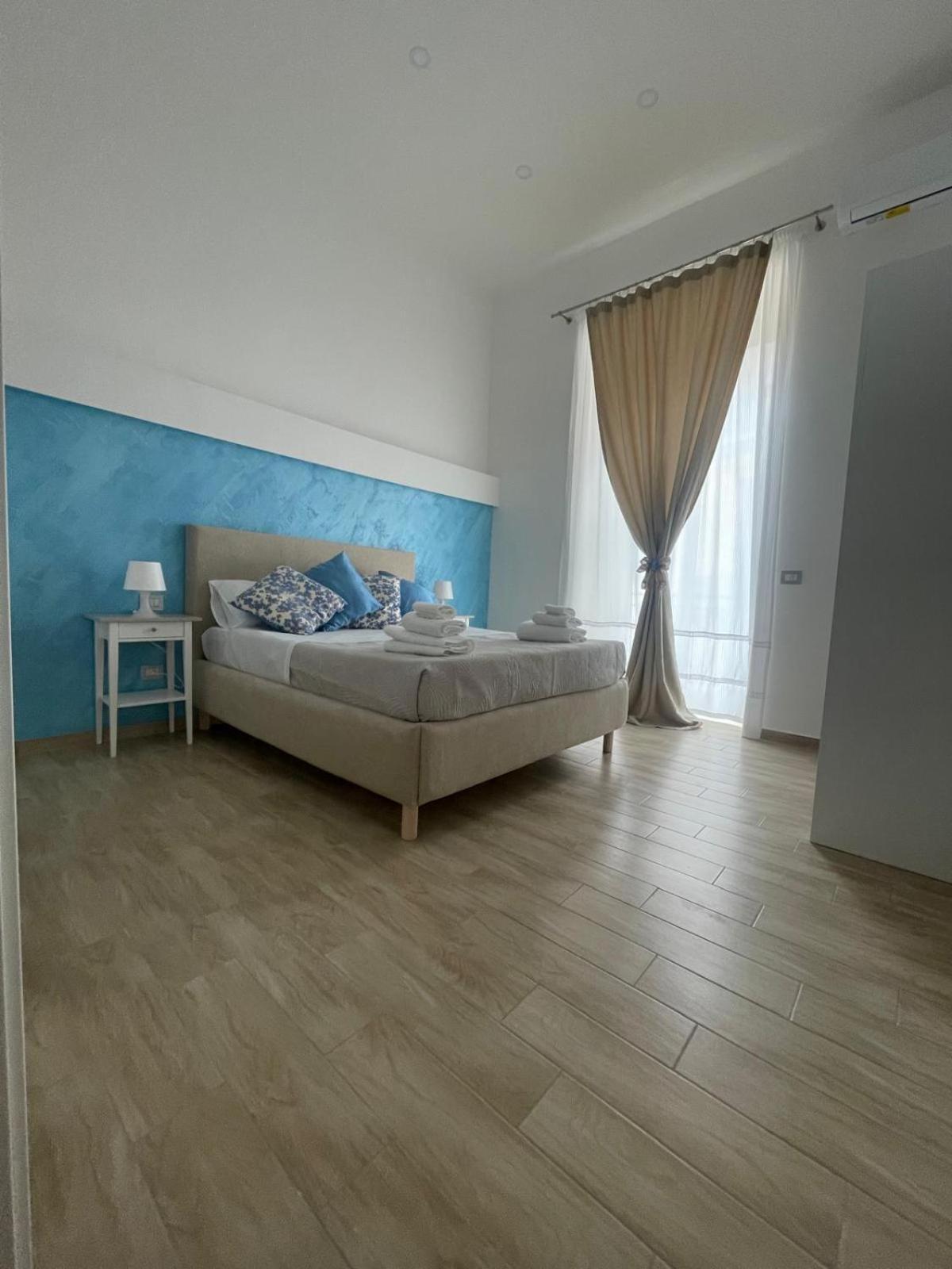 Duomo Luxury Apartament Nápoles Exterior foto