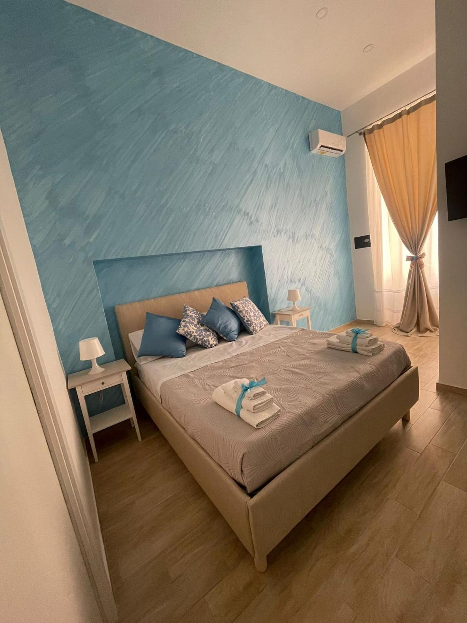 Duomo Luxury Apartament Nápoles Exterior foto