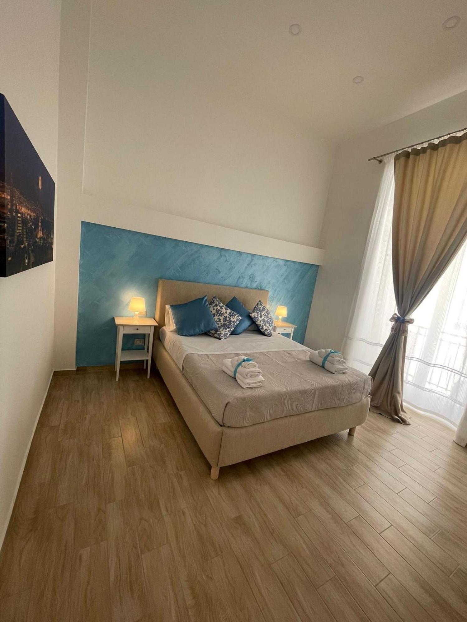 Duomo Luxury Apartament Nápoles Exterior foto
