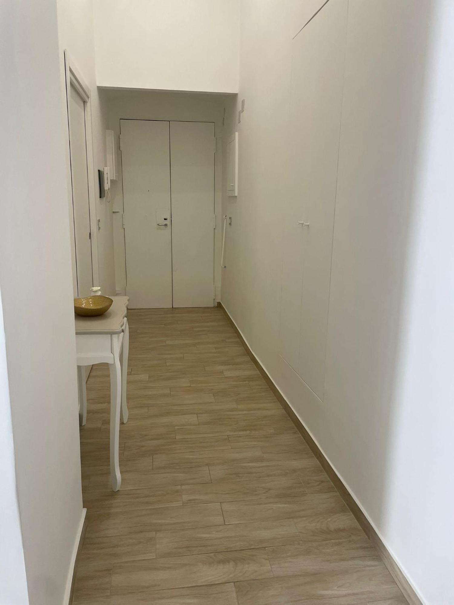 Duomo Luxury Apartament Nápoles Exterior foto